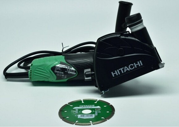 Бороздодел Hitachi CM5SBU1 изображение 4