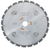 Пильний диск Metabo 350x30, 22 FZ (628017000)