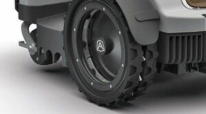 Газонокосилка-робот Ambrogio Next Line 4.0 ELITE Extra Premium изображение 3