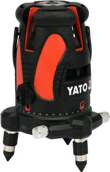 Нівелір лазерний Yato YT-30432 фото 2