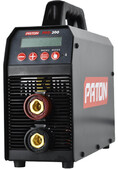 Зварювальний інверторний апарат Paton PRO-200 (20324509)