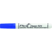 Жидкий маркер PICA Classic синий (524/41)