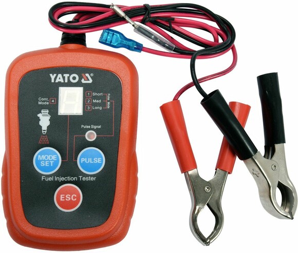 Тестер электронный Yato YT-72960