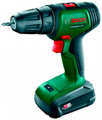 Дрель-шуруповерт аккумуляторная Bosch UniversalDrill 18V (06039D4002)