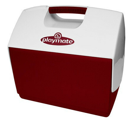 

Термобокс Igloo Playmate Elite 15 л Red (0342234336358)