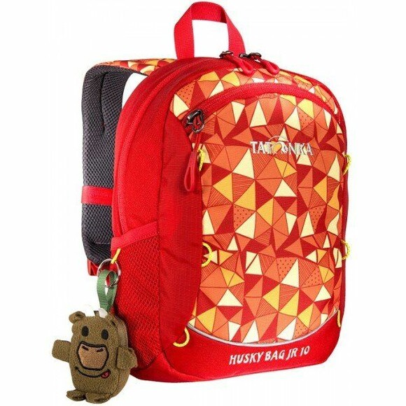 Дитячий рюкзак Tatonka Husky Bag JR 10, Red (TAT 1771.015) фото 2