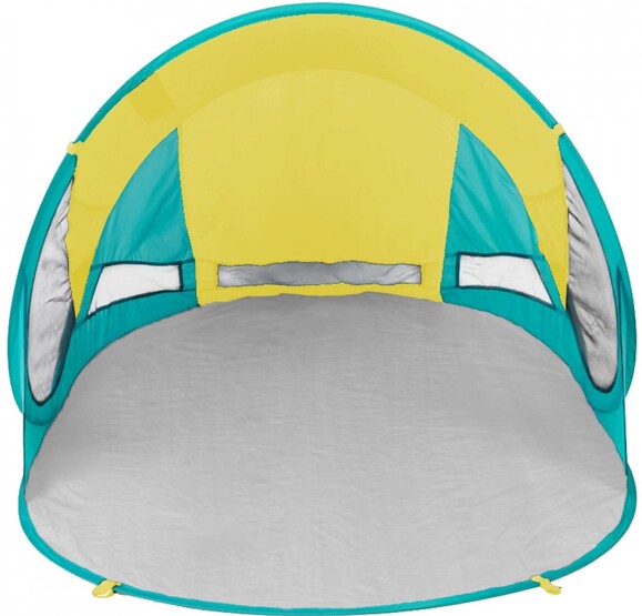 Пляжная палатка SportVida Yellow/Green 190x120 см (SV-WS0007) изображение 2