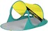 Пляжний намет SportVida Yellow/Green 190x120 см (SV-WS0007)