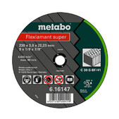 Отрезной круг METABO Flexiamant super 125 мм (616733000)