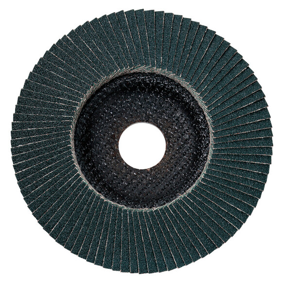 Ламельный шлифовальный круг 115 мм, P 60, F-ZK Metabo 624243000