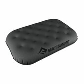 Надувная подушка Sea To Summit Aeros Ultralight Pillow Deluxe, 14х56х36см, Grey (STS APILULDLXGY)