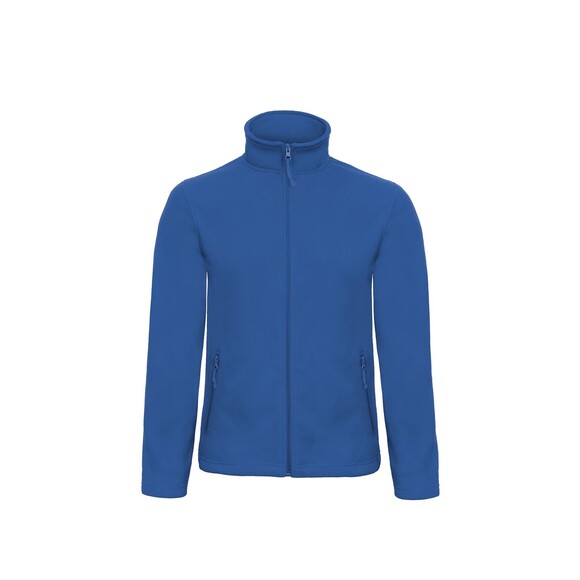 Флисовая куртка для работы Eva B&C 501 S (11363201) Синяя
