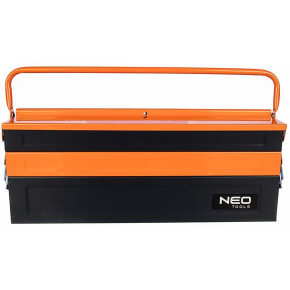 Металевий ящик для інструменту NEO Tools 555 мм 84-101 фото 2