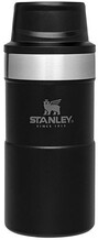 Термочашка Stanley Classic Trigger-action Matte Black 0.25 л (6939236382830)