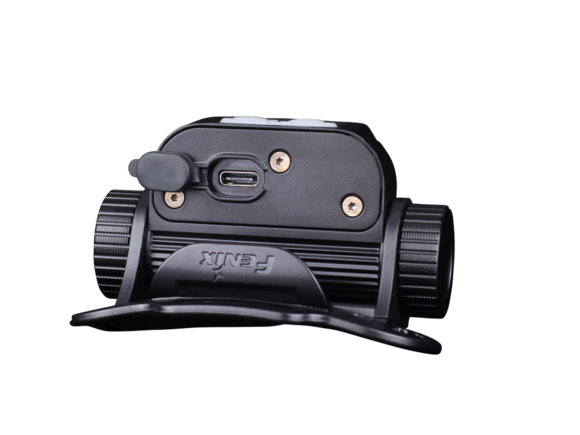 Ліхтар налобний Fenix HM65R фото 3