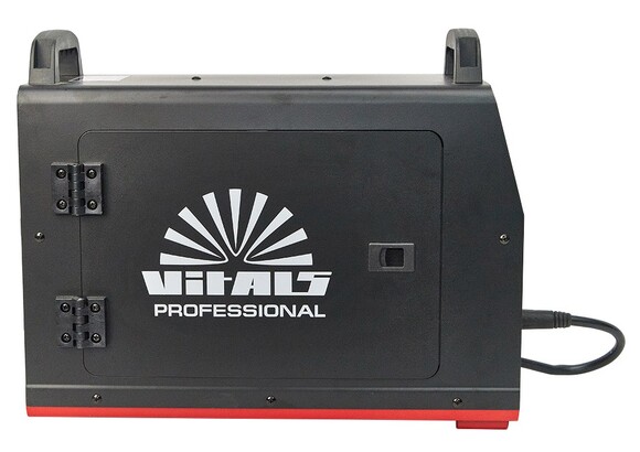 Зварювальний апарат Vitals Professional MIG 2000 DP Alu (156907) фото 3
