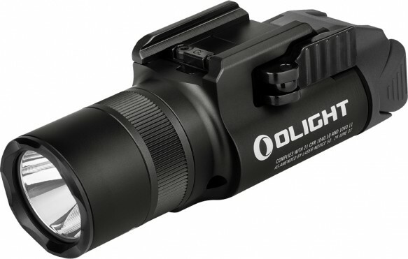 

Ліхтар Olight Baldr Pro R Black (2370.35.20)