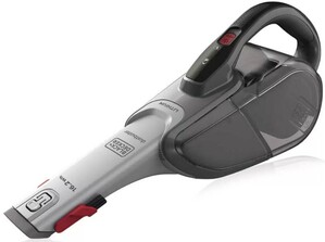 Пылесос аккумуляторный BLACK+DECKER DVJ315B