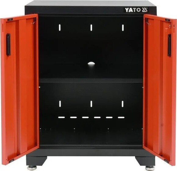 Шкаф для мастерской Yato (YT-08934) изображение 3