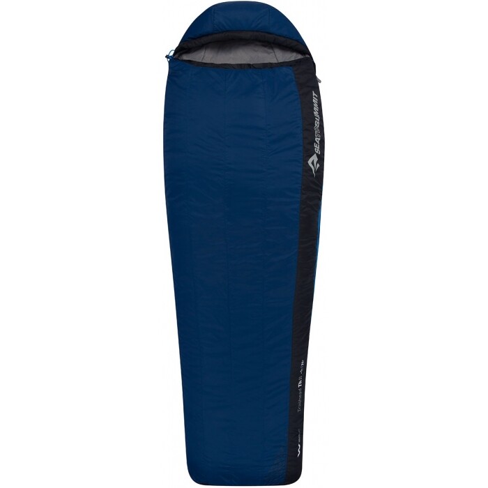 

Спальний мішок Sea To Summit Trailhead TvII Long Wide Left Zip Cobalt/Midnight (STS ATH2-LW)