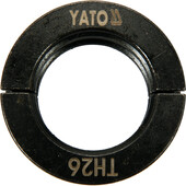 Насадка для прес-кліщів YT-21750 YATO : TH26 мм YATO YT-21754