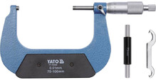 Мікрометр Yato 75-100 мм (YT-72303)