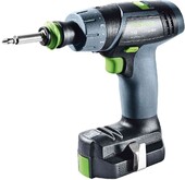 Акумуляторний дриль-шурупокрут Festool TXS 2.6-Plus (576101)