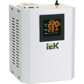 Стабилизатор напряжения ІЕК Boiler 0,5 кВА (IVS24-1-00500)