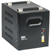 Стабилизатор напряжения IEK EXPAND IVS21-1-003-11 3кВА (IVS21-1-003-11)