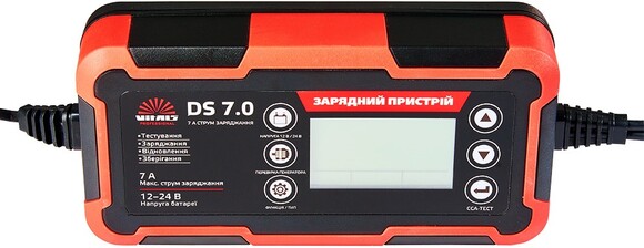 Зарядний пристрій Vitals Professional DS 7.0 (162863) фото 3
