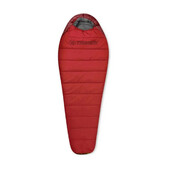 Спальный мешок Trimm WALKER red/dark red 195 R (001.009.0351)