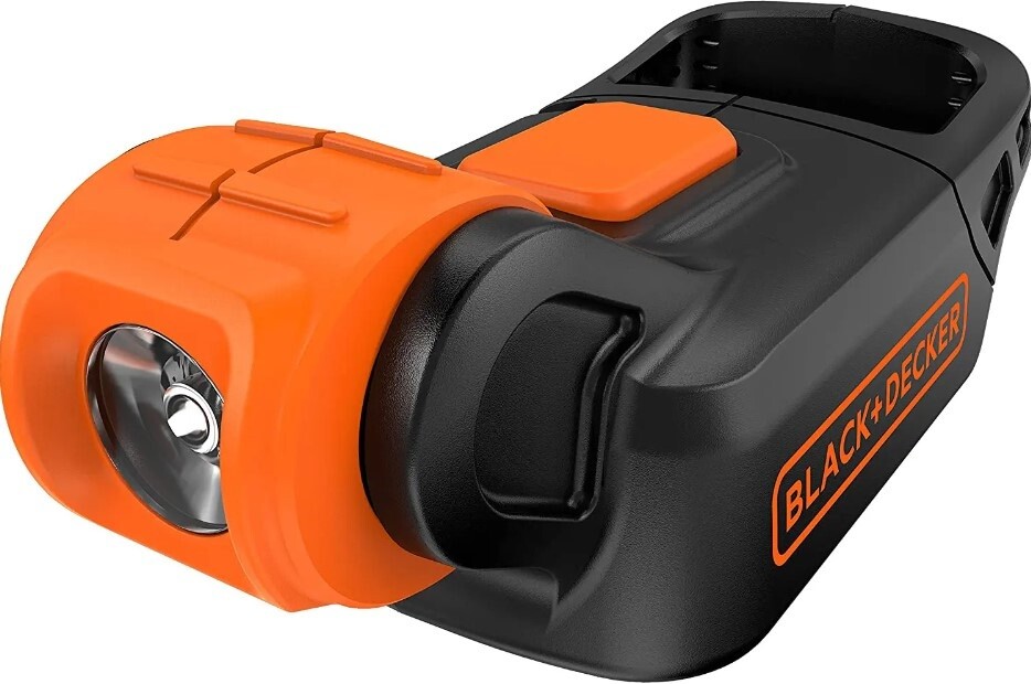 

Фонарь светодиодный аккумуляторный Black+Decker BDCCF18N (без АКБ и ЗУ)