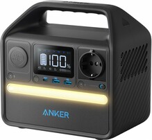 Зарядная станция Anker PowerHouse 521 A1720311 (256 Вт·ч / 200 Вт)