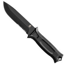 Тактический нож Gerber Strongarm Fixed Serrated Black (1027840)