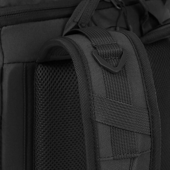 Рюкзак тактичний Highlander Eagle 2 Backpack 30L Black (TT193-BK) фото 13