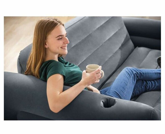 Надувной диван-трансформер Intex (66552) изображение 7