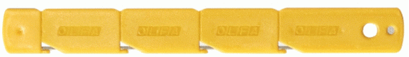 Лезо OLFA ESKB-1/2B 8.7 мм, 2 шт. (511510)