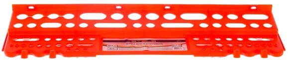 Полка для инструмента 62.5 см (оранжевая) Stels (90715) изображение 4