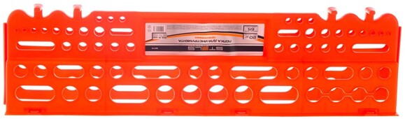 Полиця для інструментів 62.5 см (помаранчева) Stels (90715) фото 3