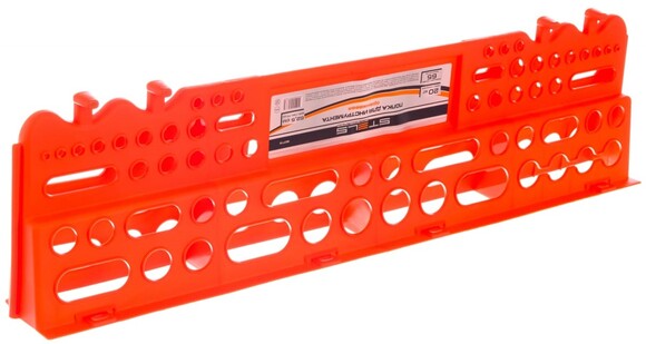 Полка для инструмента 62.5 см (оранжевая) Stels (90715) изображение 2