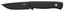 Нож Fallkniven F1 Pilot Survival VG-10 Leather sheath (black) (F1BL)