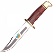 Нож Buck 119 UKRAINIAN (119BRSSP16)