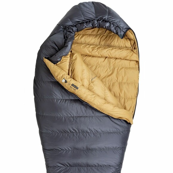 Спальный мешок Turbat NOX 400 grey (012.005.0181) изображение 5