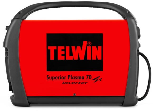 Аппарат плазменной резки Telwin Superior Plasma 70 (816170) изображение 3