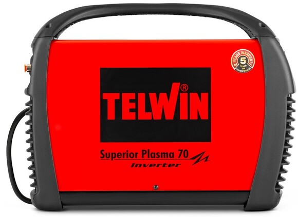 Аппарат плазменной резки Telwin Superior Plasma 70 (816170) изображение 4