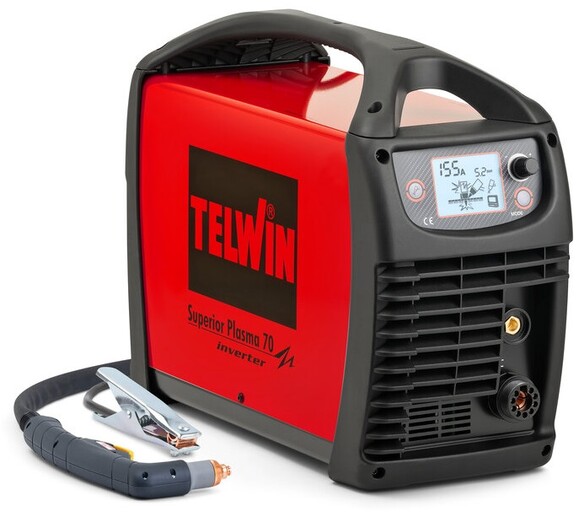Аппарат плазменной резки Telwin Superior Plasma 70 (816170)