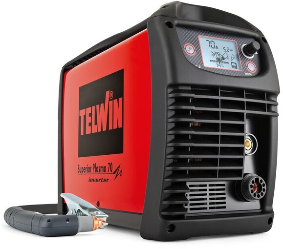 Аппарат плазменной резки Telwin Superior Plasma 70 (816170) изображение 2