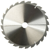 Пиляльний диск Scheppach 250x30х2.8/1.8 мм, 24T (3901306701)