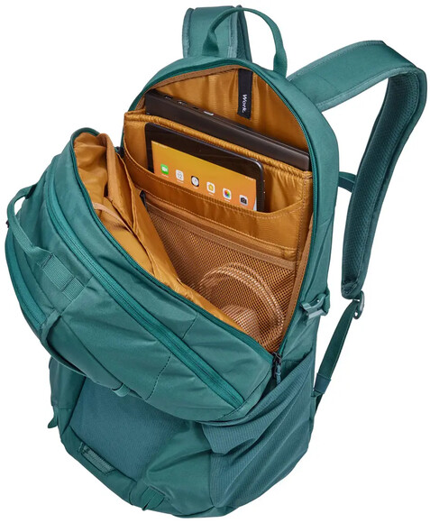 Міський рюкзак Thule EnRoute Backpack 26L, Mallard Green (TH 3204847) фото 5