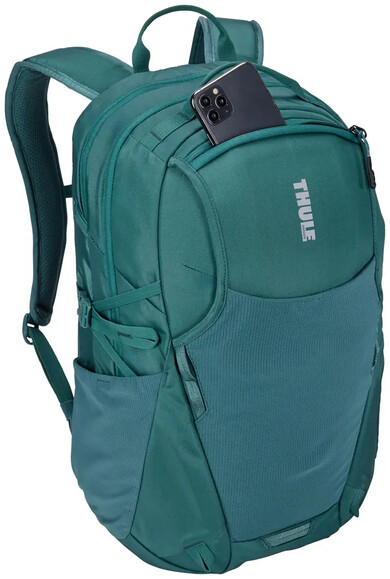 Городской рюкзак Thule EnRoute Backpack 26L, Mallard Green (TH 3204847) изображение 2